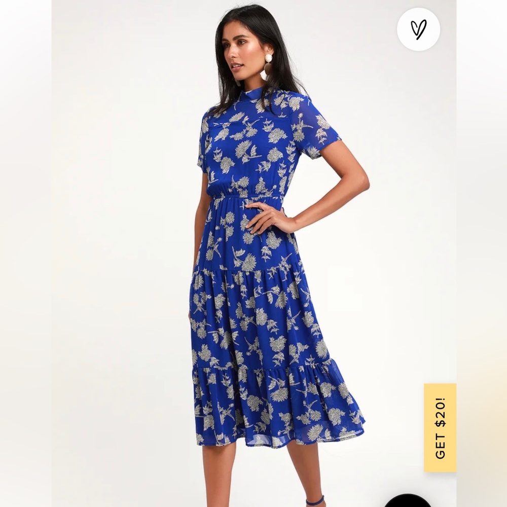 Lulus Dress